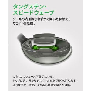 訳アリ新品未使用 キャロウェイ ELYTE ト...の詳細画像3