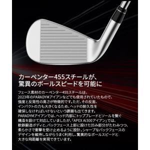 【在庫限り】訳あり品 callaway キャロ...の詳細画像4