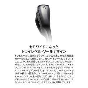 キャロウェイ ゴルフ X FORGED MAX...の詳細画像5