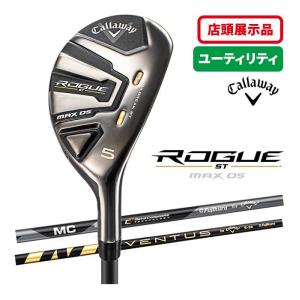 店頭展示品 キャロウェイ ゴルフ ST MAX OS ローグ VENTUS