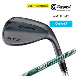 【値下げしました！】クリーブランド ゴルフ ウェッジ Cleveland RTZ　ブラックサテン wg wedge 仕上げ NS PRO 950GH neo スチールシャフト　S