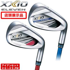 店頭展示品 未使用 ダンロップ ゴルフ XXIO11 イレブン
