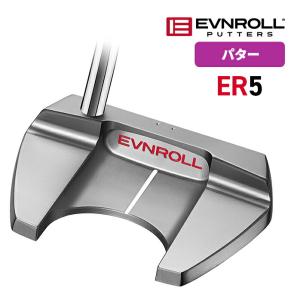 EVNROLL イーブンロール パター ER1v ショートクランクネック EVNROLL イーブンロール パター ER1v ショートクランクネック