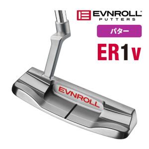 イーブンロール パター ER2 EVNROLL 34インチ レフティ(TOURTAC黒