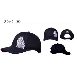 フィラ ゴルフ キャップ ライオンの刺繍がクー...の詳細画像2