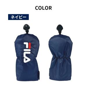 FILA フィラ 25 ゴルフ ヘッドカバー ...の詳細画像4