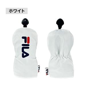 FILA フィラ 25 ゴルフ ヘッドカバー ...の詳細画像5