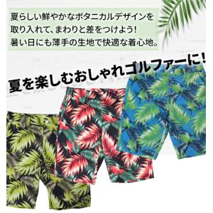 【在庫限り】フィラ ゴルフウェア メンズ パン...の詳細画像1