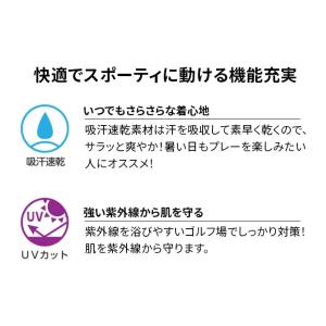 フィラ ショートパンツ ハーフパンツ ゴルフウ...の詳細画像2