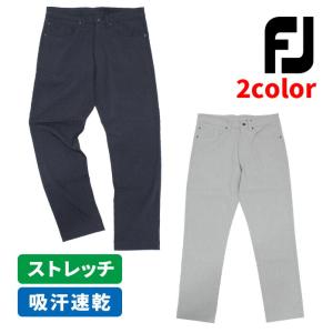 FootJoy（フットジョイ） ゴルフウエア メンズ 中綿パンツ 「 FJ-F24