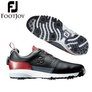 フットジョイ ゴルフ ウルトラ フィット ボア スパイク シューズ メンズ ULTRA FIT BOA 54146W FootJoy