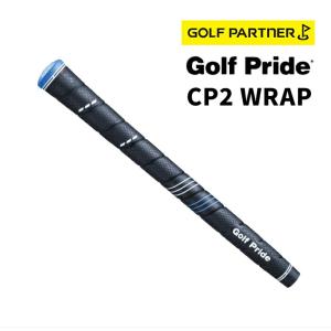 ゴルフプライド ゴルフ グリップ CP2 Wrap ブルー M60 バックライン無し Golf Pride