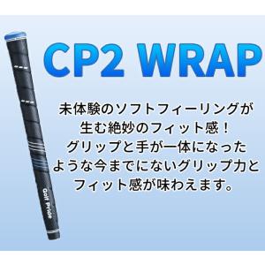 ゴルフプライド ゴルフ グリップ CP2 Wr...の詳細画像1