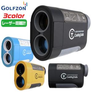 ゴルフゾン レーザー距離計 キャディトーク CaddyTalk ＣＴＬ-700 人間工学 マジックスロープ 110×76×45mm ＧＯＬＦＺＯＮ RETAIL17