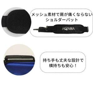 ホンマ ゴルフ クラブ ケース バッグ 男女兼...の詳細画像5