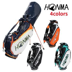 ホンマ ゴルフ プロツアー スタンドバッグ 9.5型 2023年 プロツアーモデル CB12302 HONMA 本間