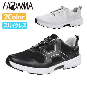 ホンマ ゴルフ シューズ 超軽量 カーボン スパイクレス