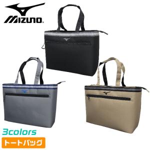 ミズノ ゴルフ メンズ バッグ トートバッグ 容量約25L
