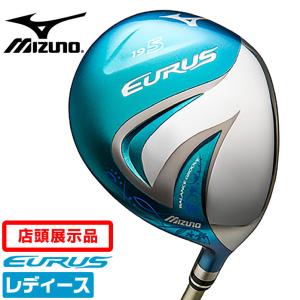 感謝祭 対象商品 店頭展示品 MIZUNO EURUS LADIES FAIRWAY