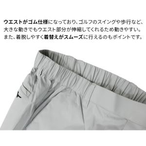 ミズノ MIZUNO ゴルフ パンツ スラック...の詳細画像2
