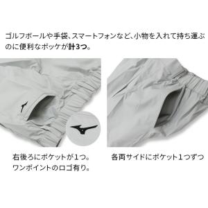 ミズノ MIZUNO ゴルフ パンツ スラック...の詳細画像3