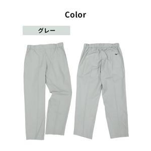 ミズノ MIZUNO ゴルフ パンツ スラック...の詳細画像5