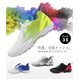 ムーンスター ゴルフ スパイクレス シューズ ...の詳細画像1