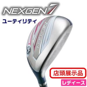 店頭展示品 NEXGEN 7 ネクスジェン セブン ユーティリティ