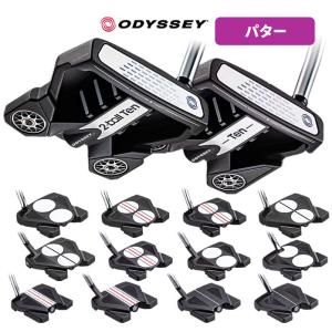 オデッセイ メンズ ゴルフ パター Stroke Lab ストローク