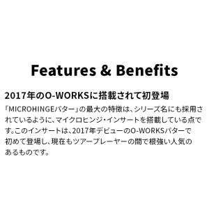 ODYSSEY オデッセイ日本正規品 MICR...の詳細画像2