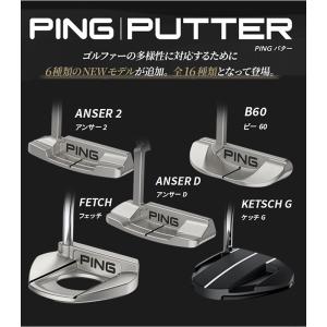 PING ピン PUTTER パター ANSE...の詳細画像1