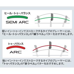 PING ピン PUTTER パター ANSE...の詳細画像3