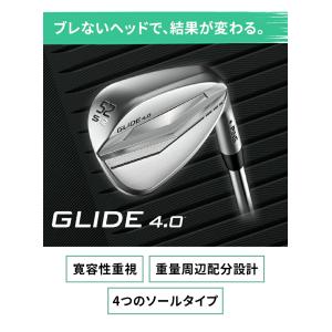 PING ピン GLIDE 4.0 ウェッジ ...の詳細画像2