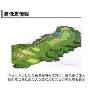 ショットナビ ゴルフ Navi neo2 HP...の詳細画像3