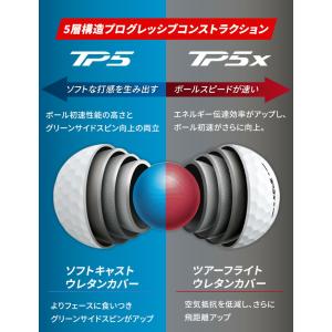 Taylormade テーラーメイド TP5 ...の詳細画像3