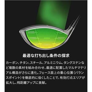 テーラーメイド Qi35 ドライバー 9.0°...の詳細画像2