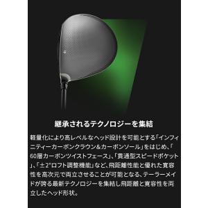 テーラーメイド Qi35 ドライバー 9.0°...の詳細画像4