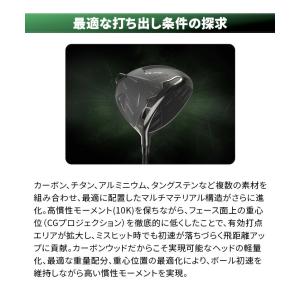 テーラーメイド ゴルフ Qi35 MAX ドラ...の詳細画像2