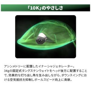 テーラーメイド ゴルフ Qi35 MAX ドラ...の詳細画像3