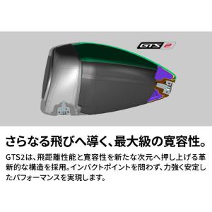 タイトリスト ゴルフ GTS2 ドライバー 2...の詳細画像2