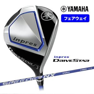 ヤマハ ゴルフ フェアウェイ ウッド inpres DRIVESTAR インプレス ドライブスター ...