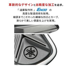 ヤマハ RMX FORGED アイアンセット ...の詳細画像4