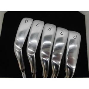 爆安価格 Vapor ヴェイパースピード アイアンセット ベイパー ナイキ 6s フレックスs ベイパー Speed アイアンセット 中古 Cランク Speed ゴルフパートナー店