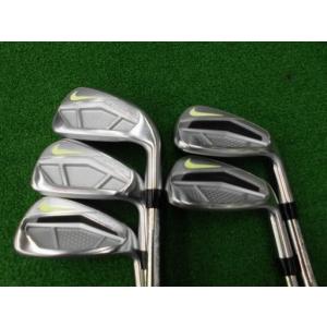 爆安価格 Vapor ヴェイパースピード アイアンセット ベイパー ナイキ 6s フレックスs ベイパー Speed アイアンセット 中古 Cランク Speed ゴルフパートナー店