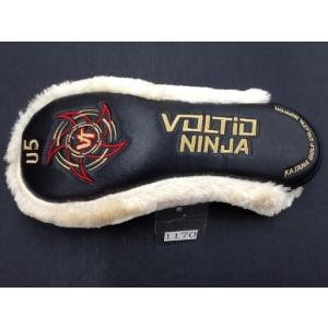 カタナゴルフ ユーティリティ Voltio ボルティオ U5 Bランク ヴォルティオ 忍者 Bランク ユーティリティ ニンジャ クラブ メンズ フレックスsr 中古 Ninja Fg ブラック ゴルフパートナー店