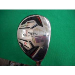 ホンマゴルフ ツアーワールド ホンマ HONMA ユーティリティ TOUR WORLD TW737 22° フレックスその他 Cランクの商品画像