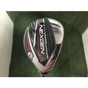 ゴルフパートナー ネクスジェン ネクストジェン ユーティリティ  NEXGEN U4 フレックスその他  Cランク