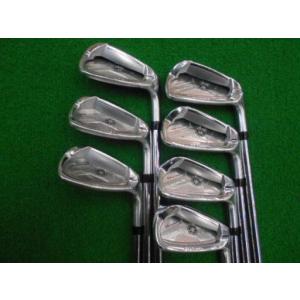 X Yamaha ゴルフヤマハアイアンセットd X Forged インプレスinpres 8s Cランクフォージドx Forged フレックスs 中古 ゴルフパートナー店