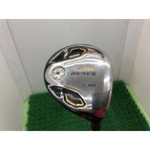 ホンマゴルフ ベレス ホンマ HONMA フェアウェイウッド BERES S-05 5W フレックスSR Cランクの商品画像