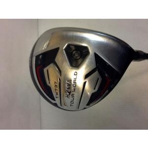 ホンマゴルフ ツアーワールド ホンマ HONMA フェアウェイウッド TOUR WORLD TW737 5W フレックスR Cランクの商品画像